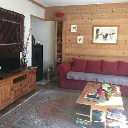 Appartement Les Flocons