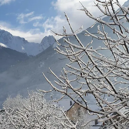 Les Flocons Appartement *
