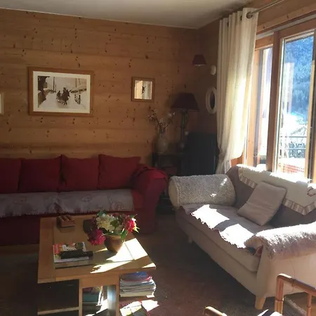 Les Flocons Appartement